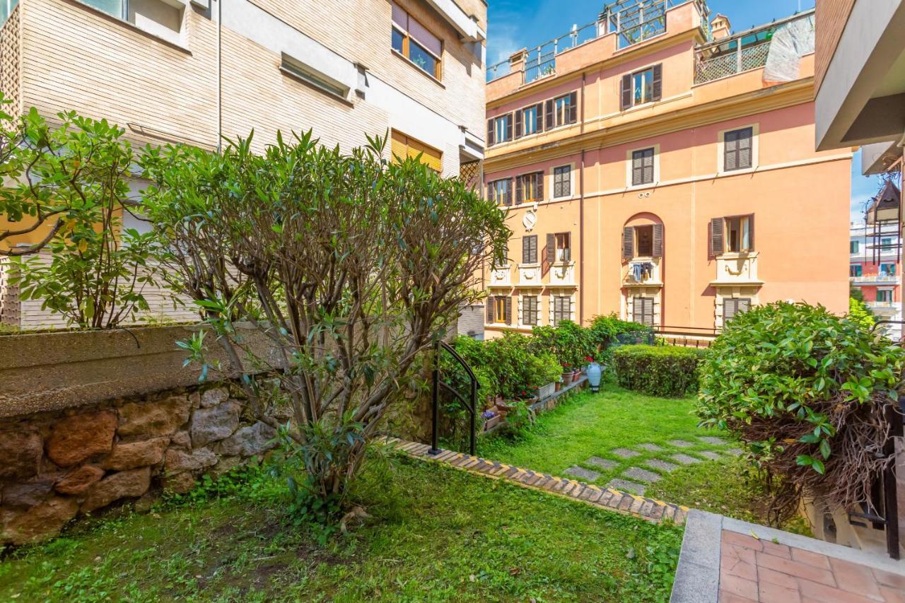 St Peters Garden 3 Bdr Apartment Rome Exterior photo